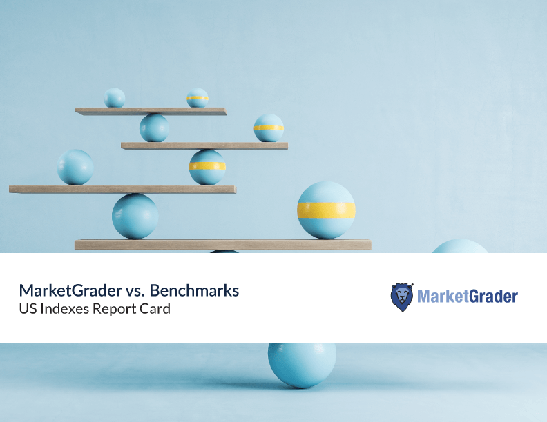 MarketGrader vs Benchmarks - Global Indexes  Report Card Q3 2024