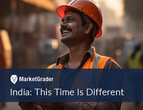 Cover for the document: India-This Time Is Different_March 2024